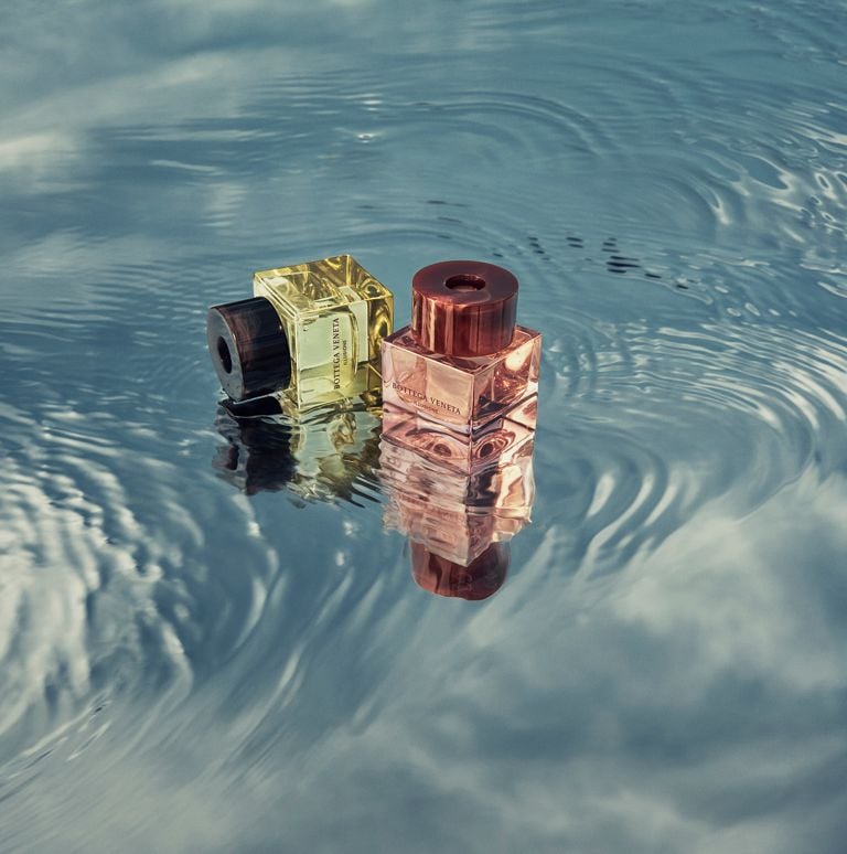 Illusione: Bottega Veneta's Newest Scent Is All About Italian