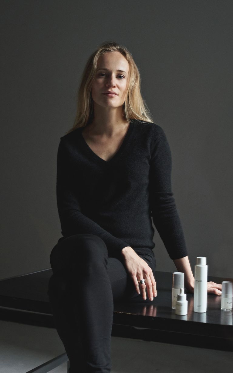 Nuori's New Haircare Line Is All About Respecting the Scalp