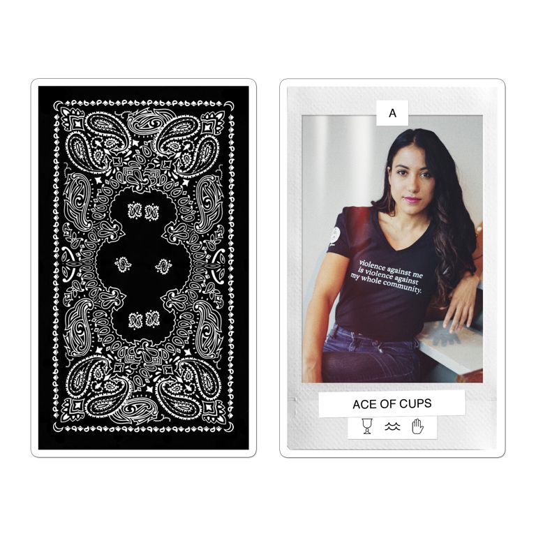 This Tarot Deck Celebrates Some of Toronto’s Most Powerful Women