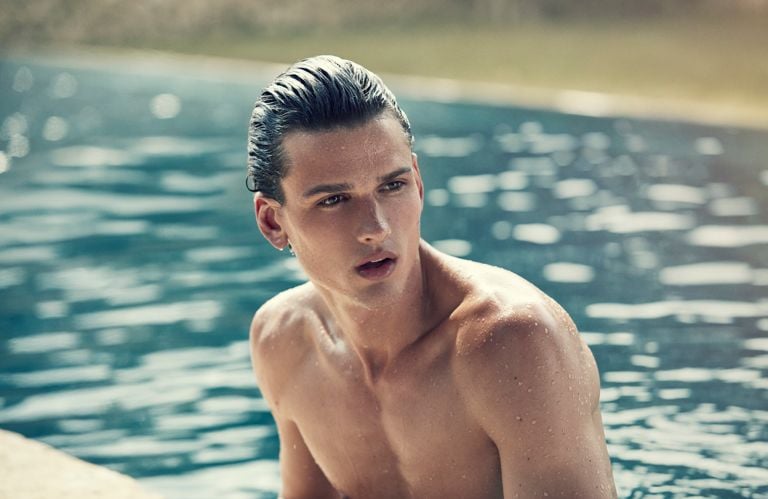 Illusione, Bottega Veneta's Newest His and Her Scents, Capture Fresh Water, Warm Skin and Vacationing in an Italian Villa