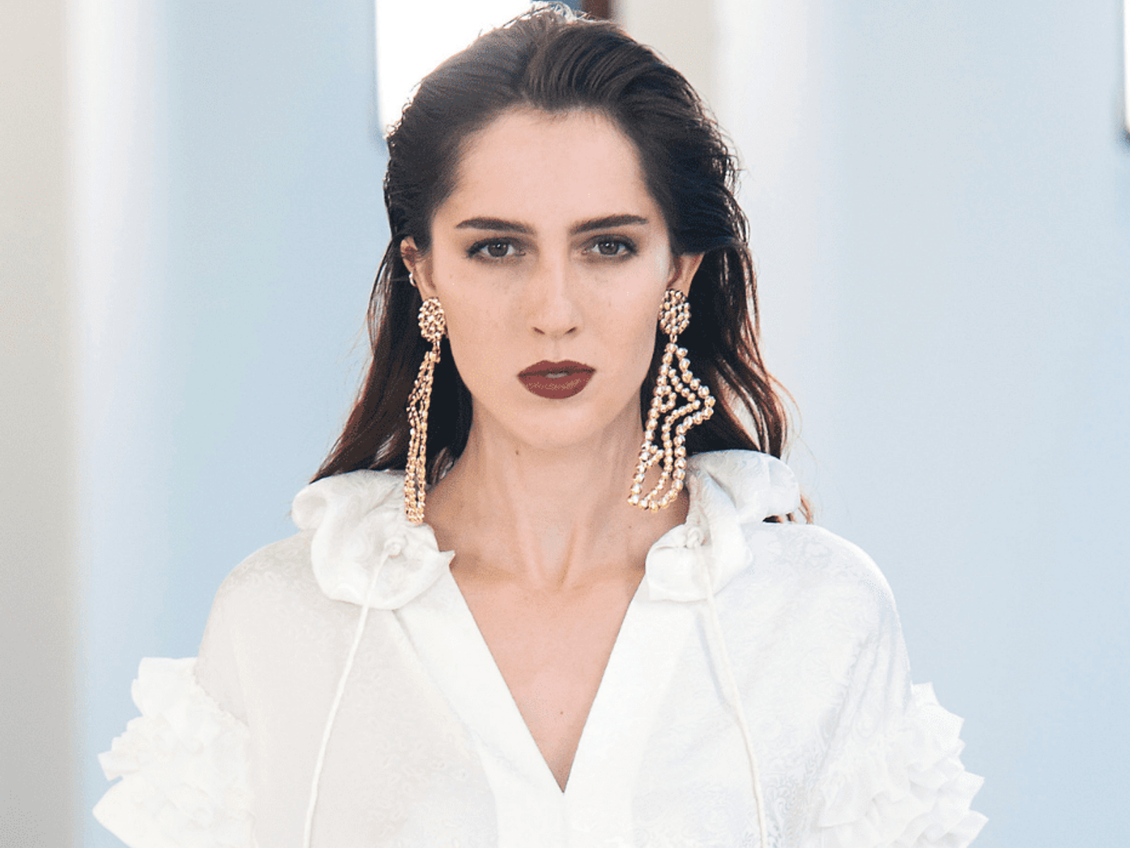 Osiyoliklarning eshagidagi cums