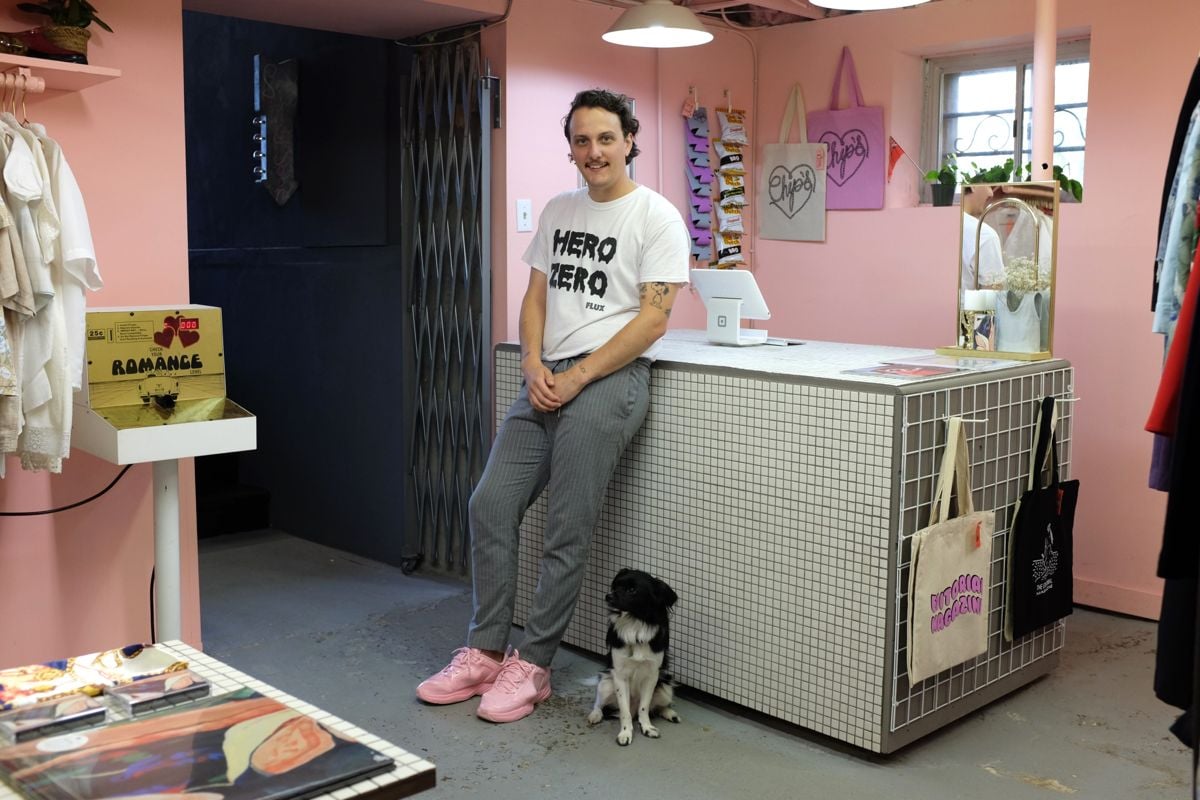 Inside Winnipeg’s Cutest Vintage Store, Chip’s Vintage