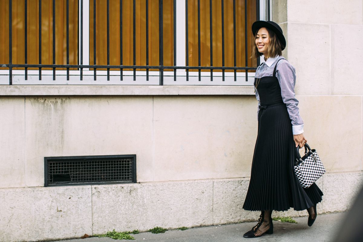 Why the Transition Dress Should be Your Go-To Piece Between Seasons -  FASHION Magazine