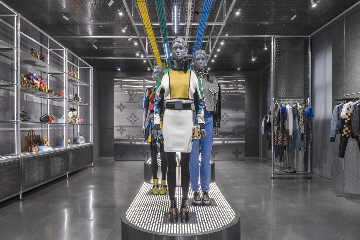 louis vuitton montreal