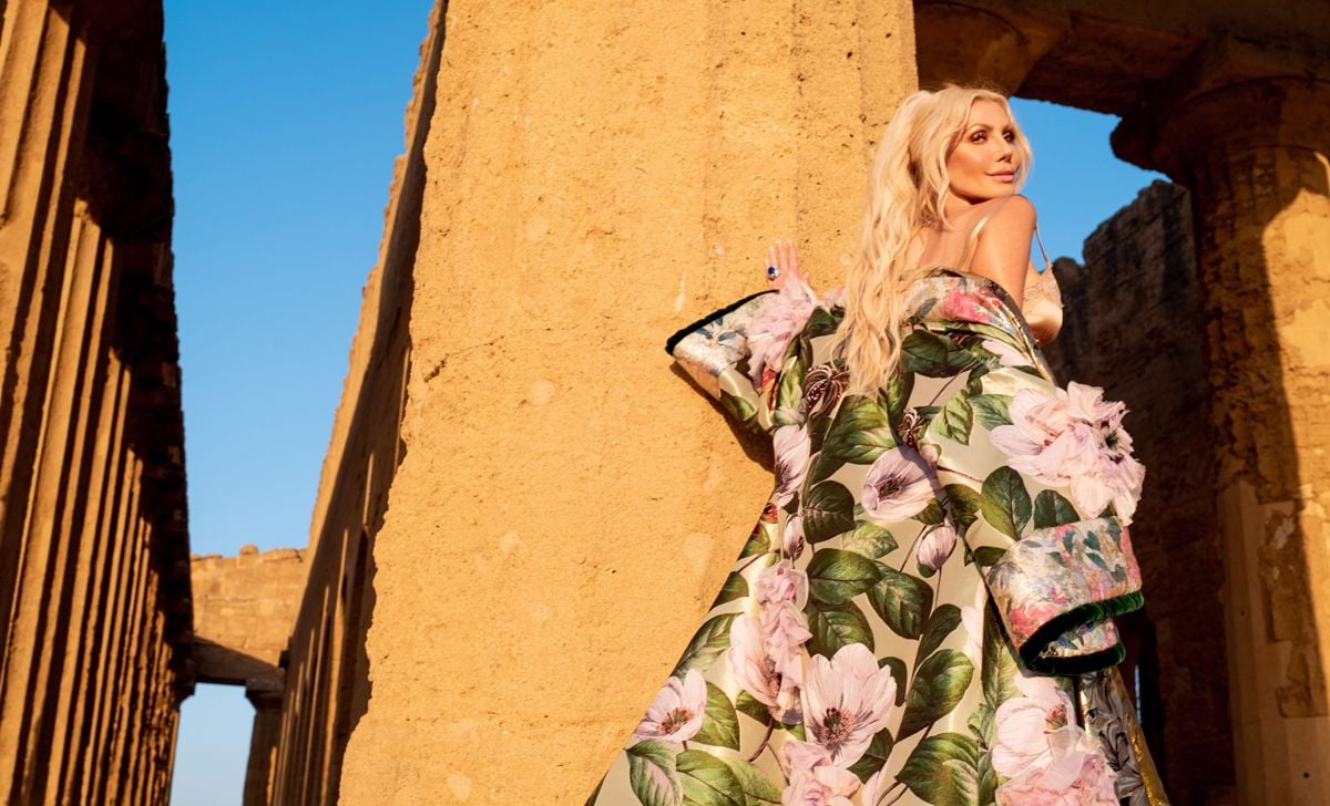 Life Lessons With One of Canada's Most Prominent Fashion Philanthropists, Sylvia Mantella