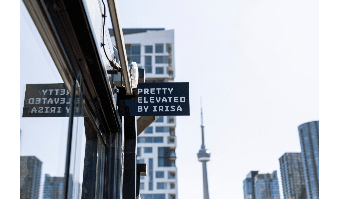 eco-friendly fashion toronto
