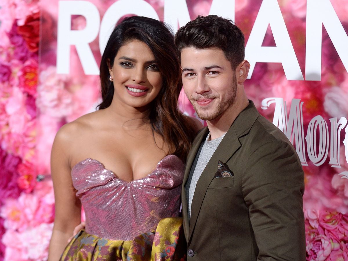 priyanka chopra nick jonas vmas