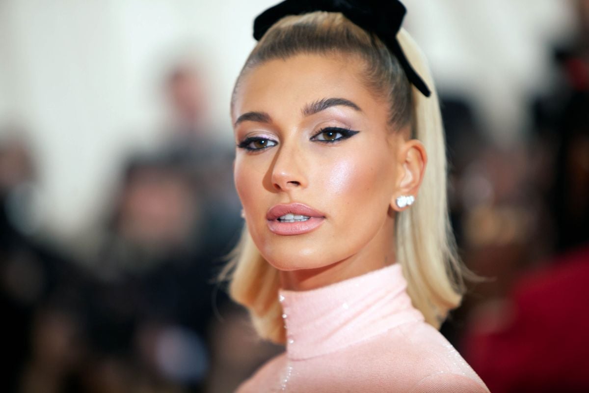 hailey bieber princess diana