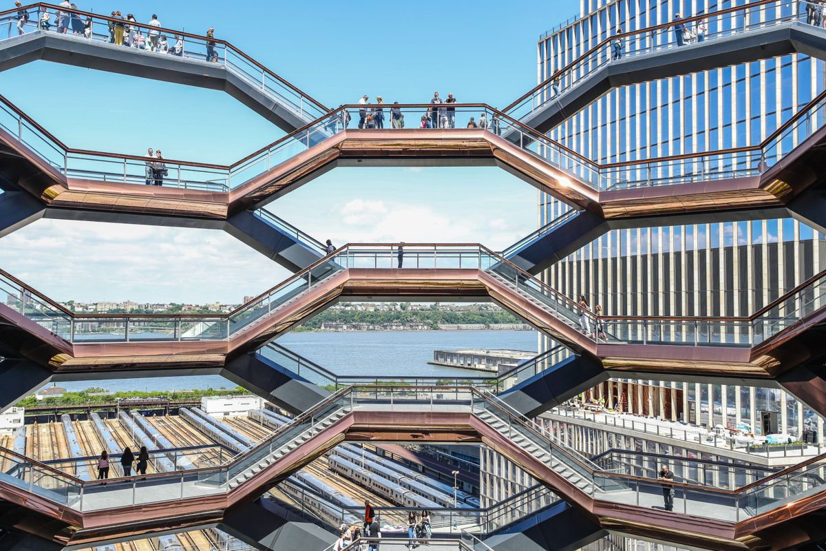 nyfw hudson yards