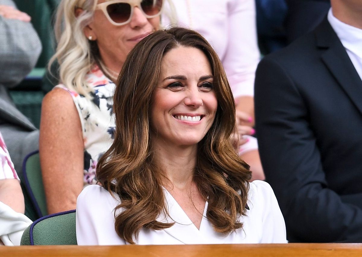 kate middleton wimbledon dress