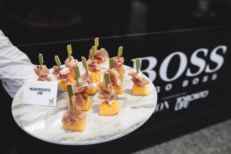 What Went Down at Last Night’s Grand Opening of the New BOSS Store at Yorkdale Shopping Centre