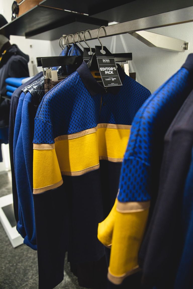 What Went Down at Last Night’s Grand Opening of the New BOSS Store at Yorkdale Shopping Centre