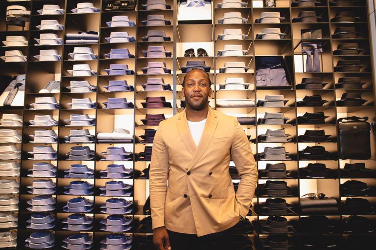 What Went Down at Last Night’s Grand Opening of the New BOSS Store at Yorkdale Shopping Centre