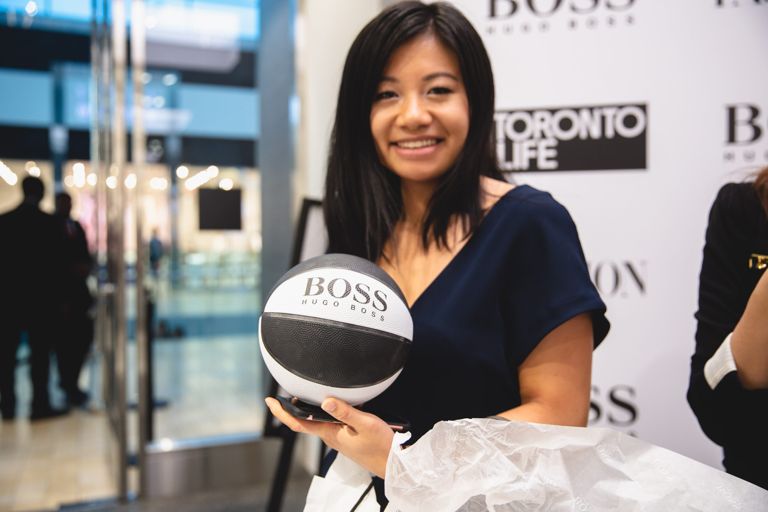 What Went Down at Last Night’s Grand Opening of the New BOSS Store at Yorkdale Shopping Centre
