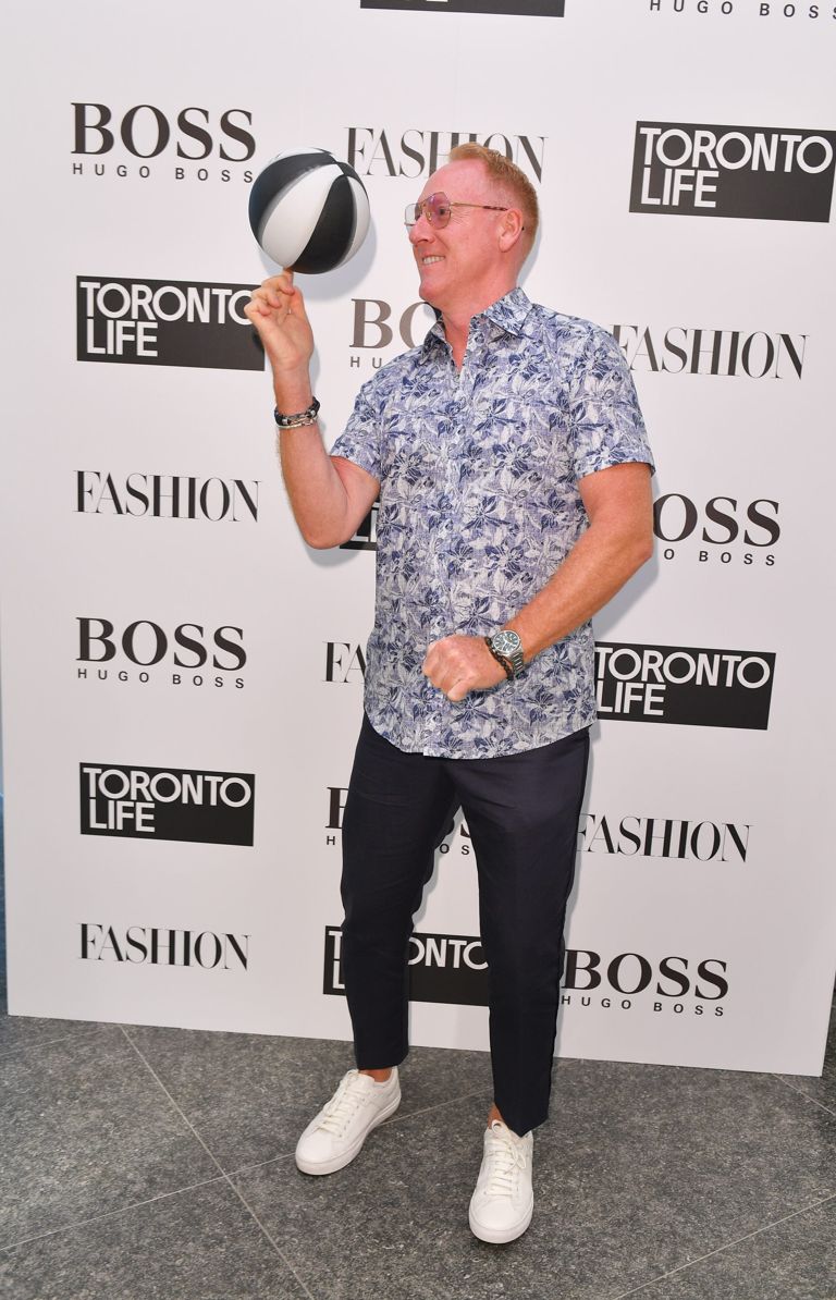 What Went Down at Last Night’s Grand Opening of the New BOSS Store at Yorkdale Shopping Centre