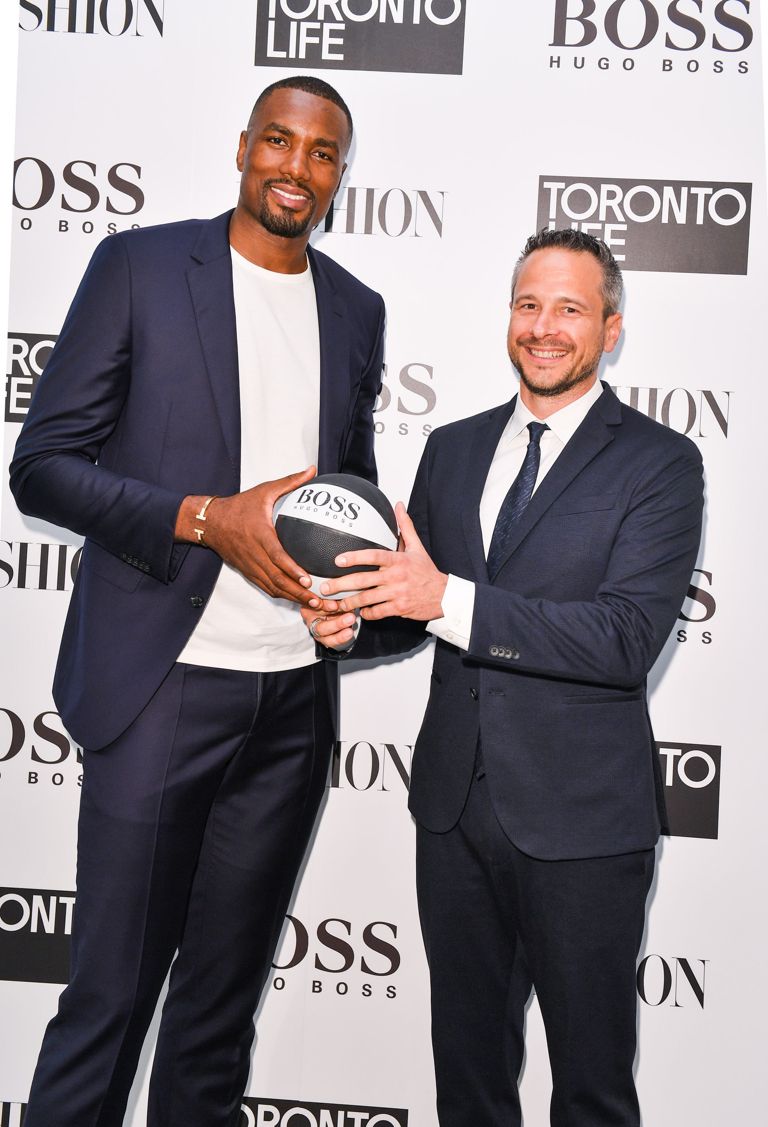 What Went Down at Last Night’s Grand Opening of the New BOSS Store at Yorkdale Shopping Centre