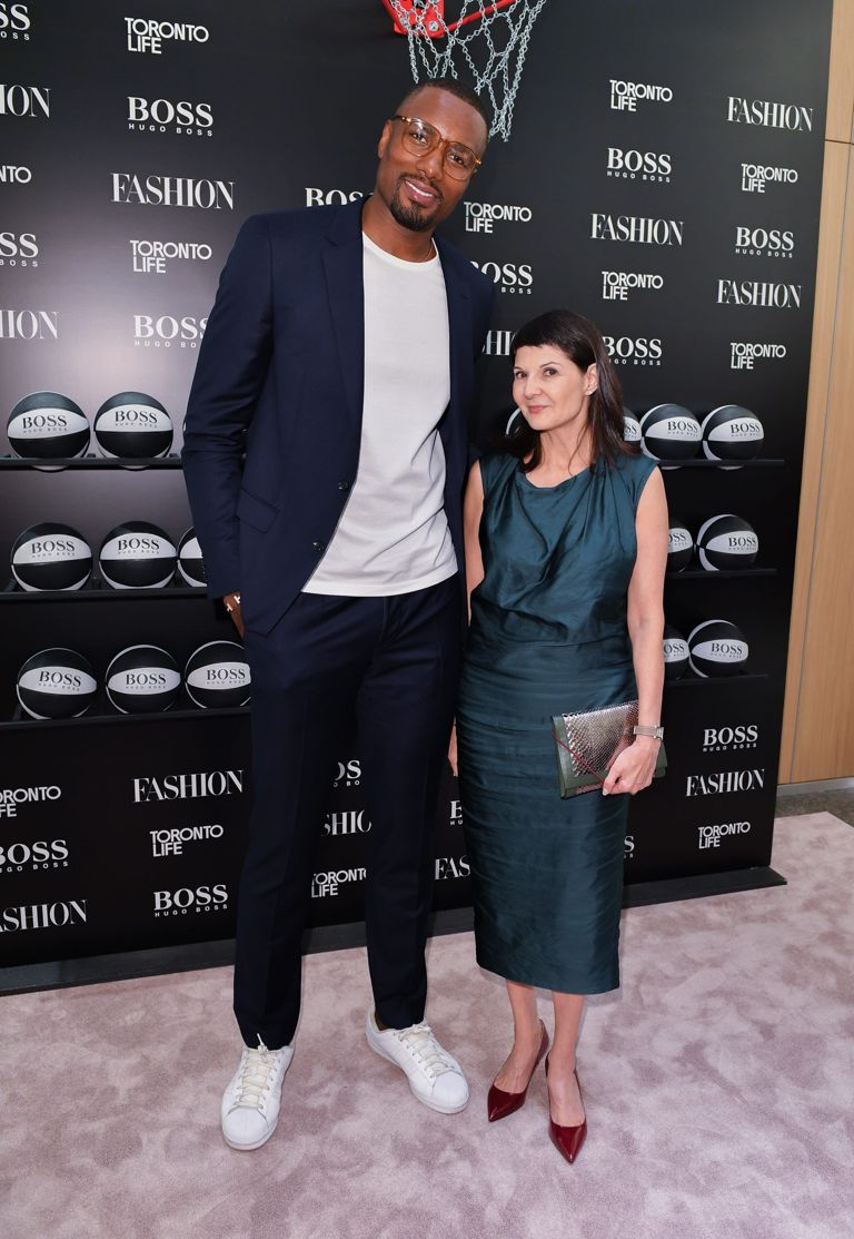 What Went Down at Last Night’s Grand Opening of the New BOSS Store at Yorkdale Shopping Centre
