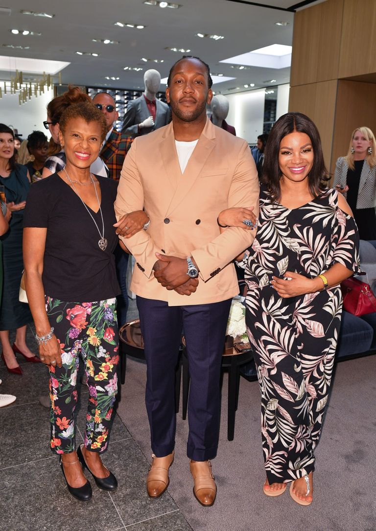 What Went Down at Last Night’s Grand Opening of the New BOSS Store at Yorkdale Shopping Centre
