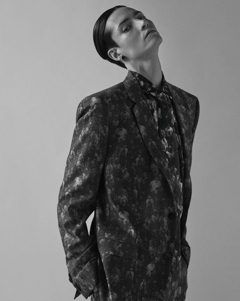 krow transgender model
