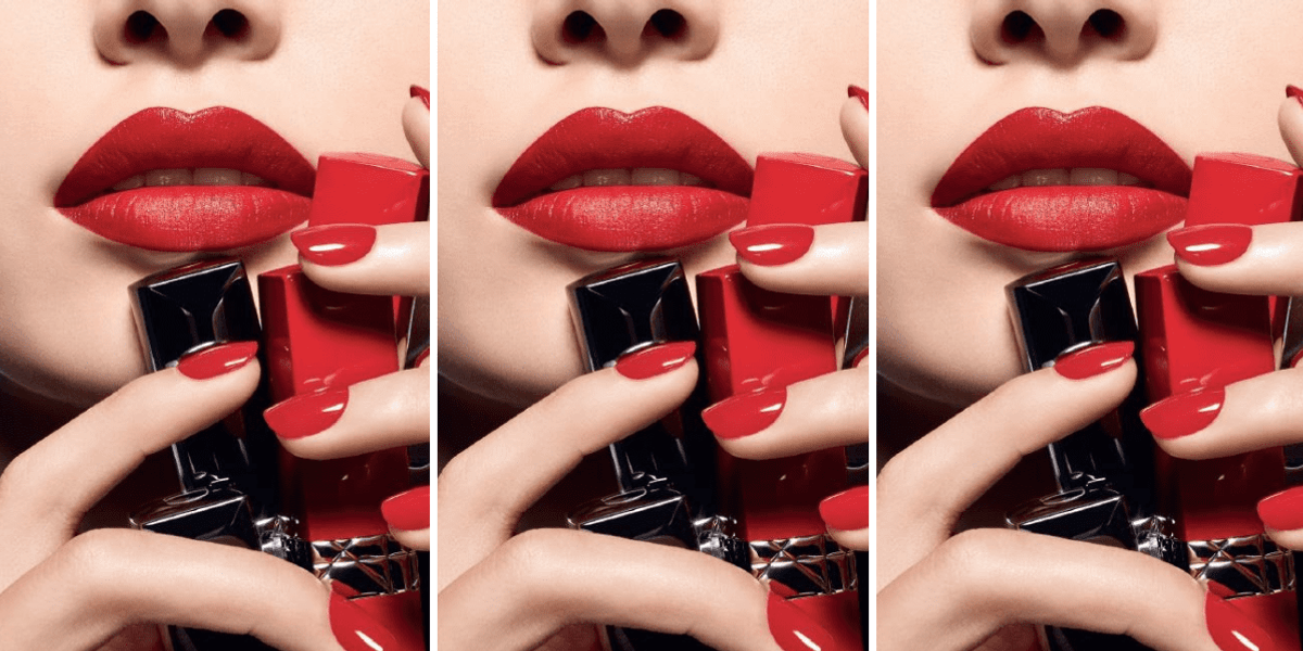 Dior Celebrates its Iconic Red Lipstick with New Rouge Dior
