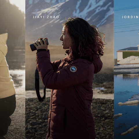 Jordin Tootoo, the First Inuk Player in the NHL, Joins Canada Goose’s New Campaign