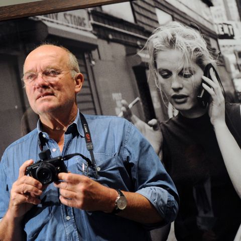 Legendary Fashion Photographer Peter Lindbergh has Passed Away