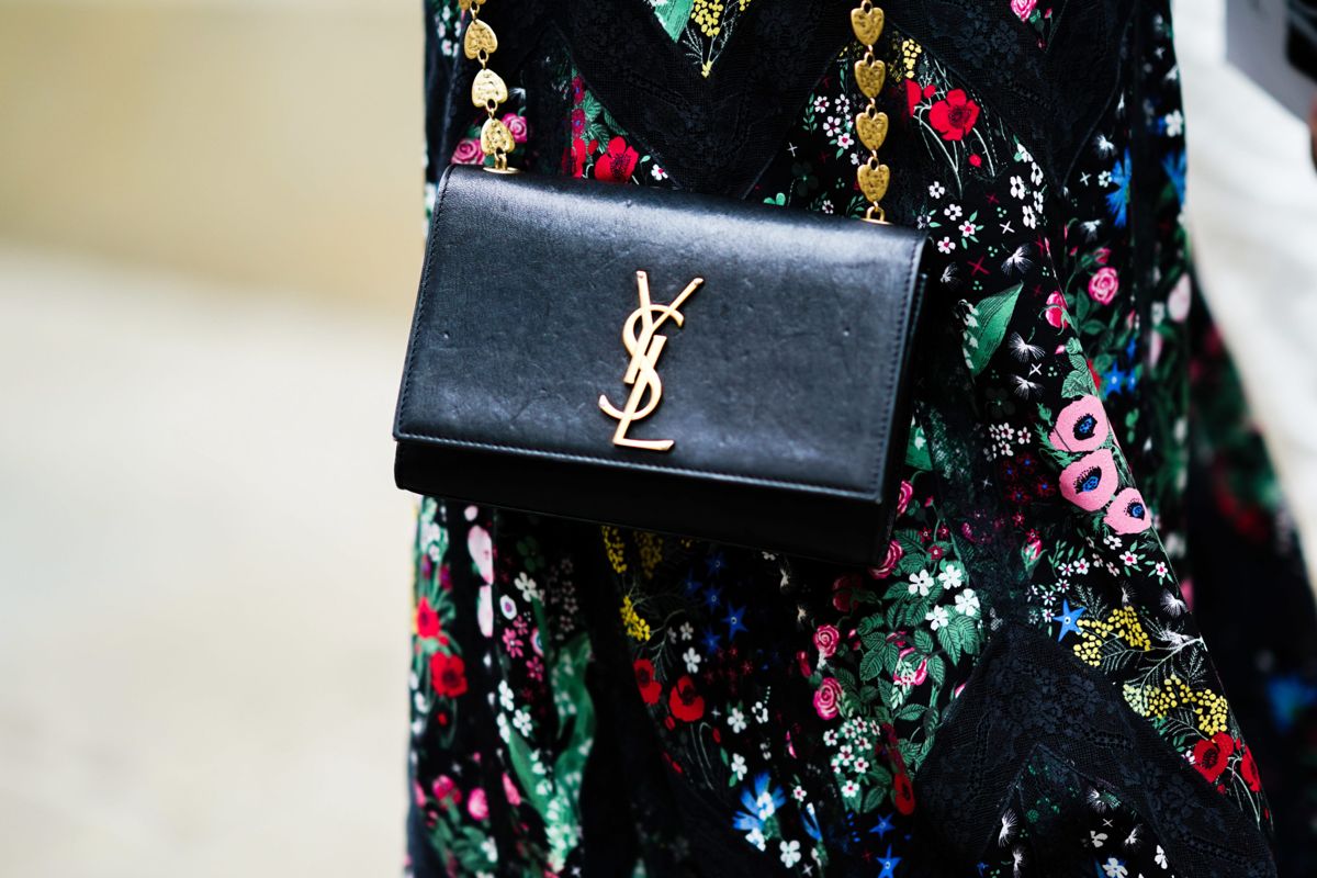 Saint Laurent Teams up With Jacquard by Google to Create Smart Backpack