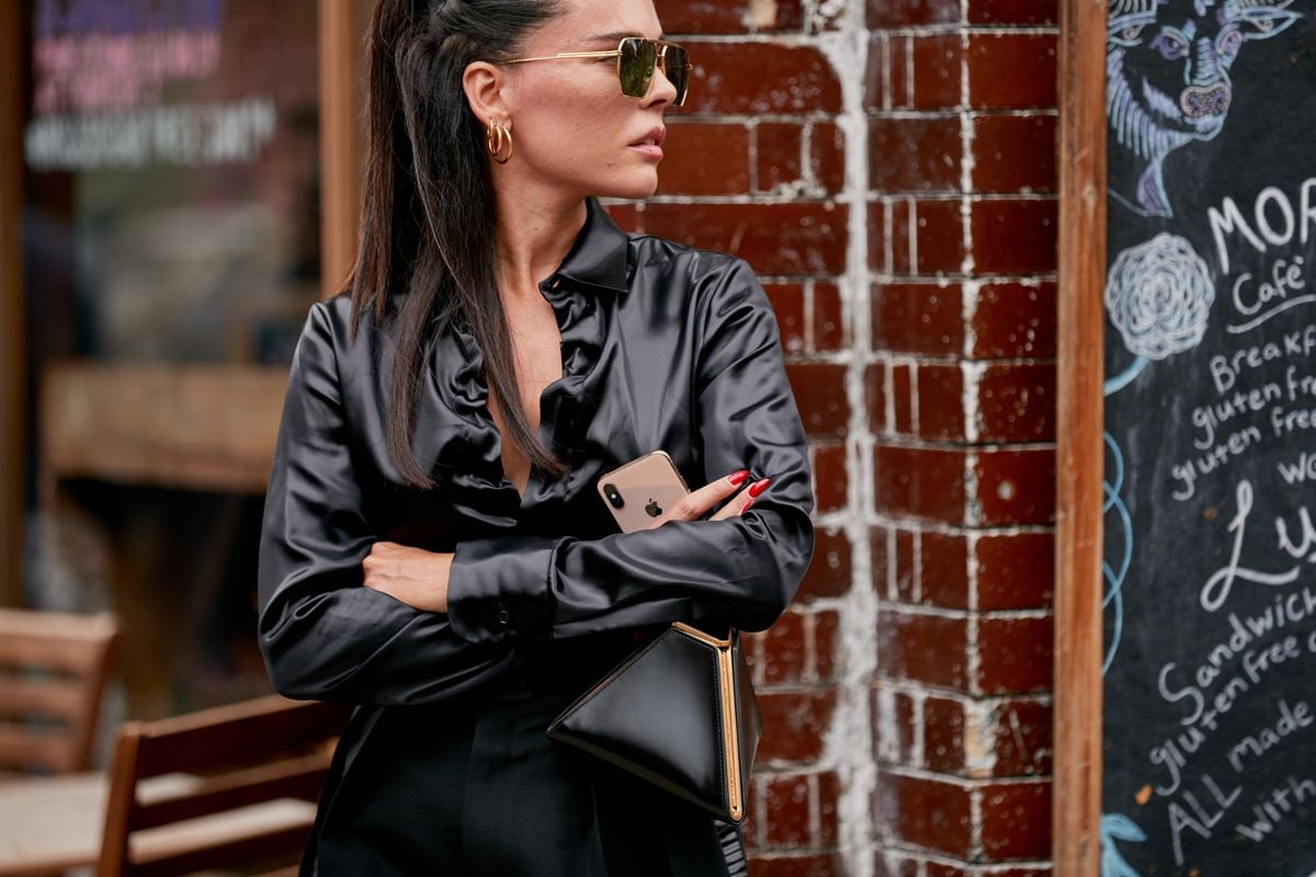 london fashion week ss20 street style