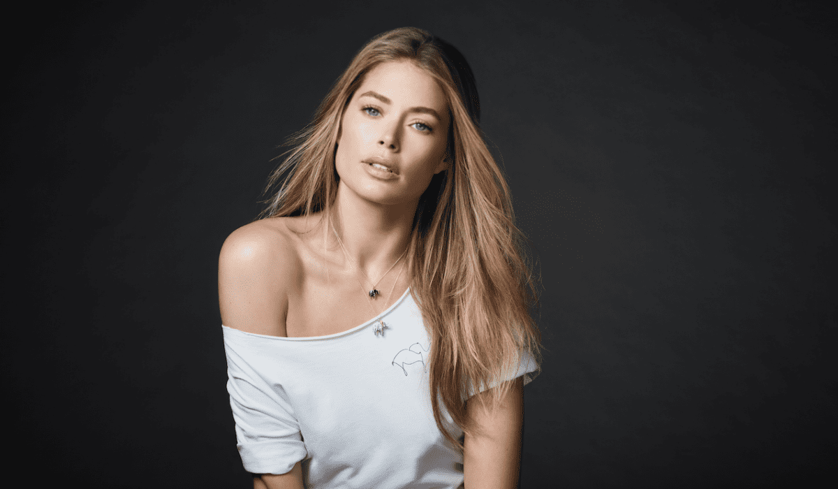 doutzen kroes elephant crisis fund