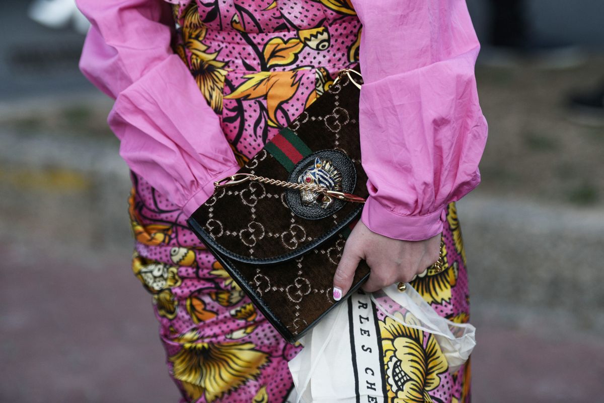 gucci carbon neutral