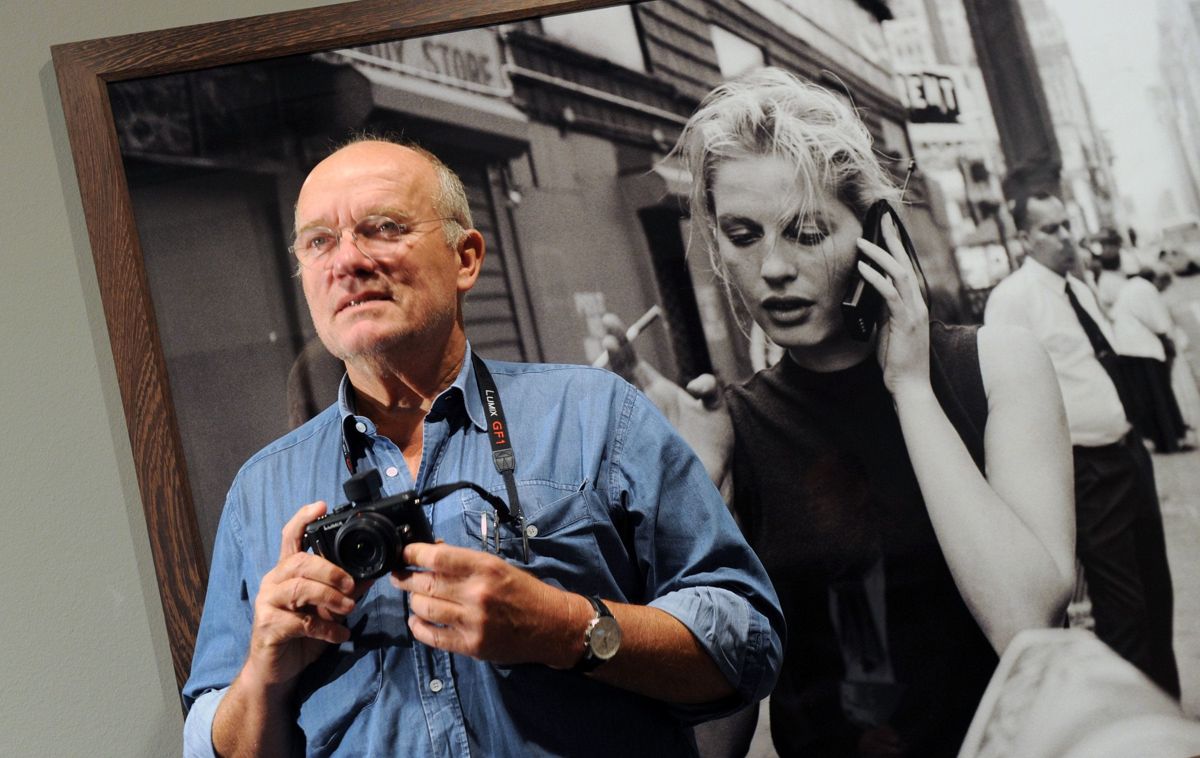 peter lindbergh death
