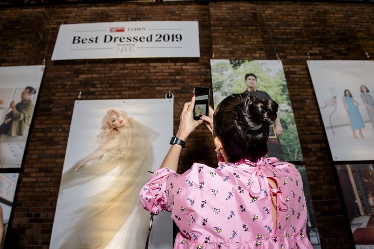 What went down at Toronto Life and FASHION ’s Best Dressed 2019 party