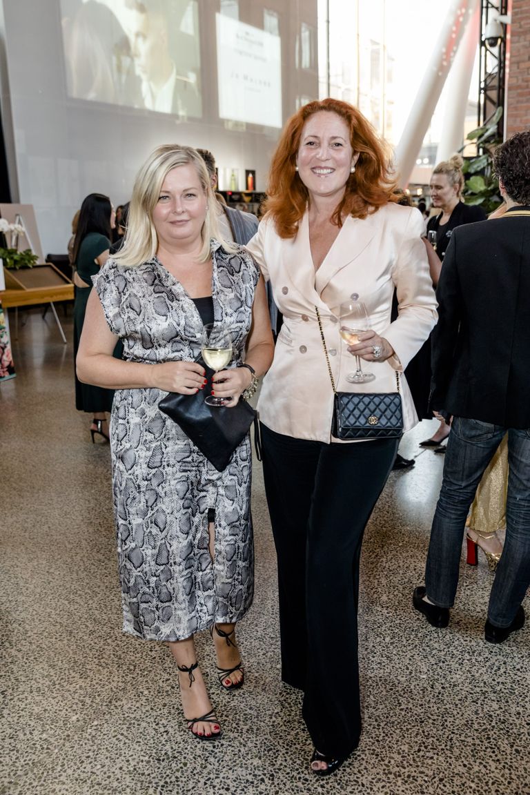 What went down at Toronto Life and FASHION ’s Best Dressed 2019 party