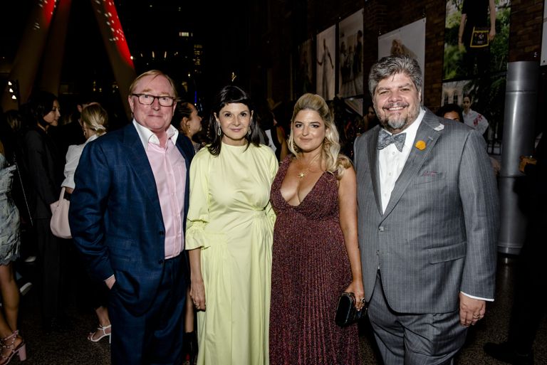 What went down at Toronto Life and FASHION ’s Best Dressed 2019 party