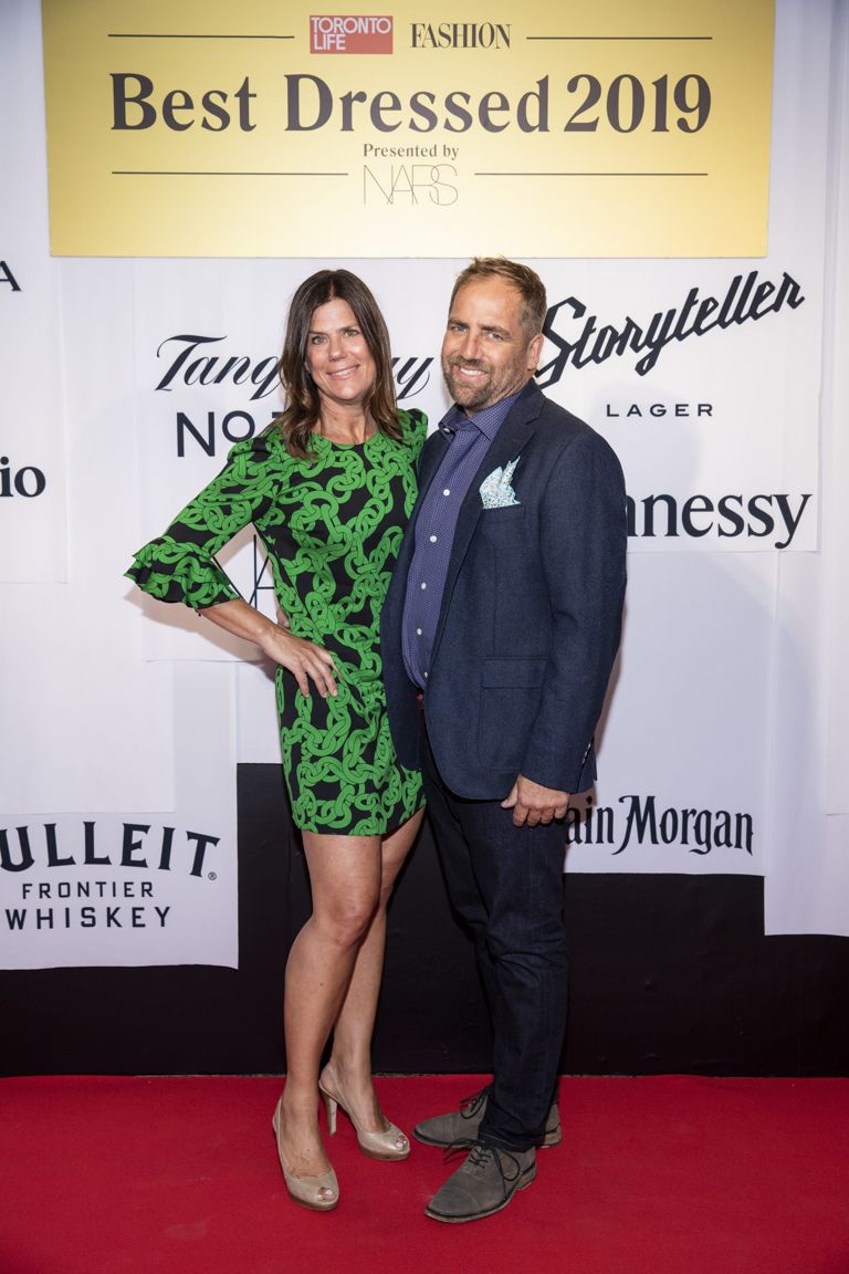 What went down at Toronto Life and FASHION ’s Best Dressed 2019 party