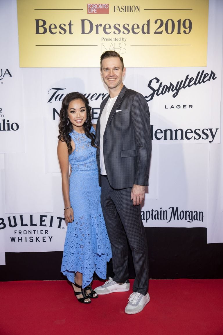 What went down at Toronto Life and FASHION ’s Best Dressed 2019 party