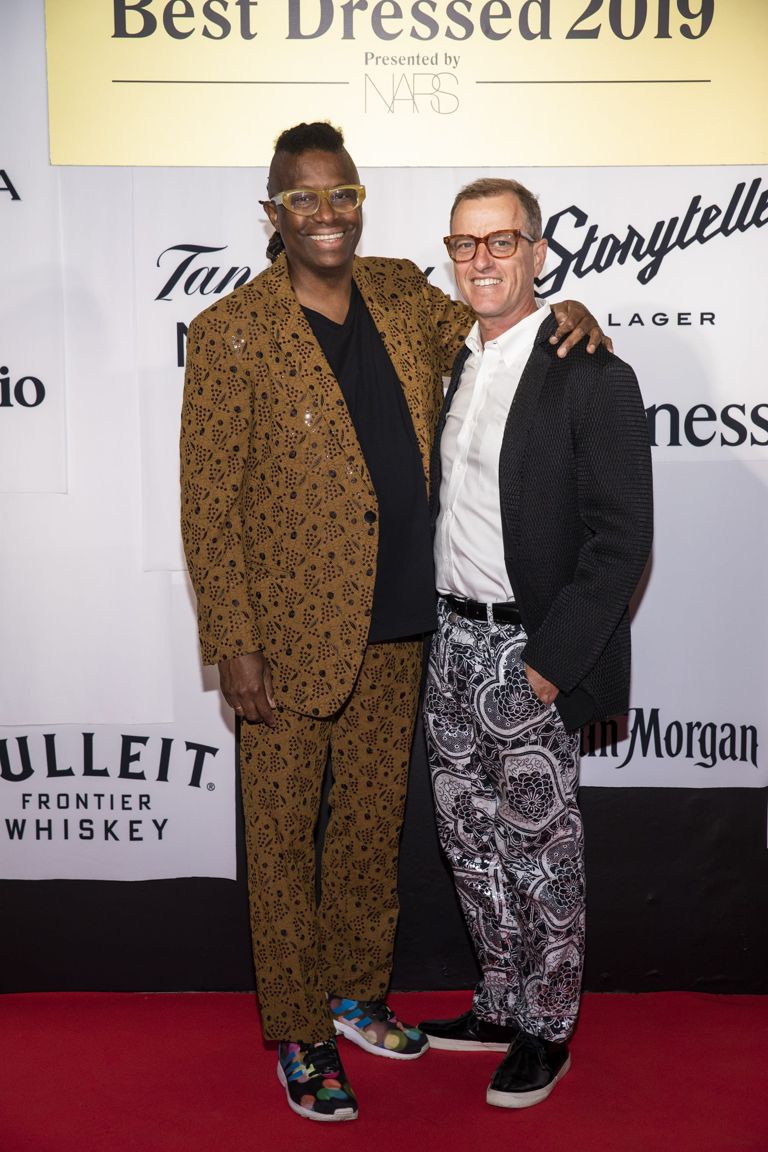 What went down at Toronto Life and FASHION ’s Best Dressed 2019 party