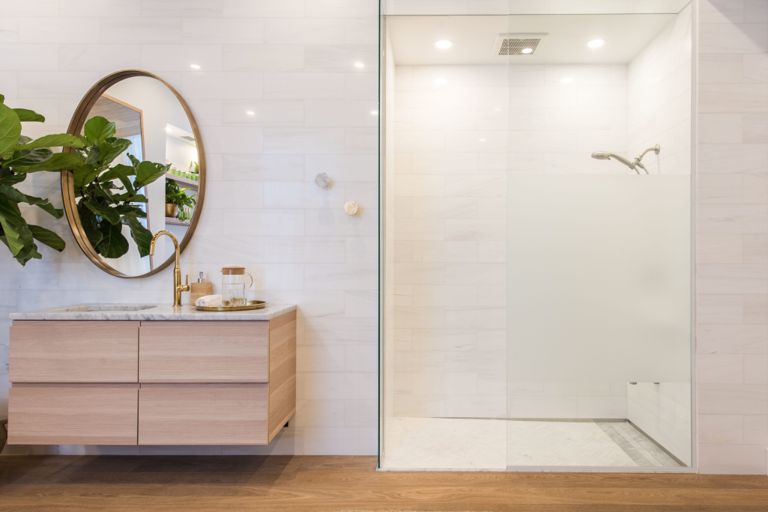 Inside the Tata Harper Treatment Room at Montreal's Etiket Boutique