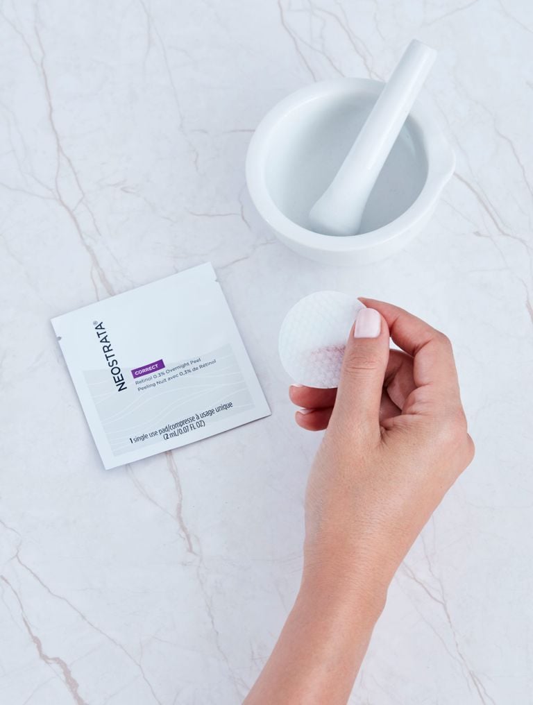 Here's Why and How You Should Be Using Retinol and AHAs in Your Skincare Routine
