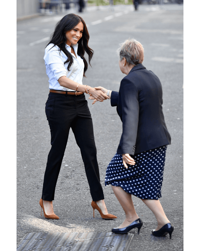 meghan markle smart set