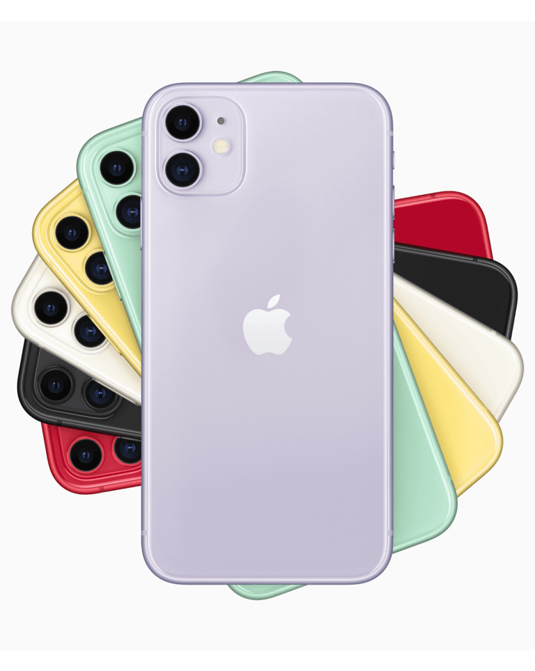 Everything You Need to Know About Apple's New iPhones