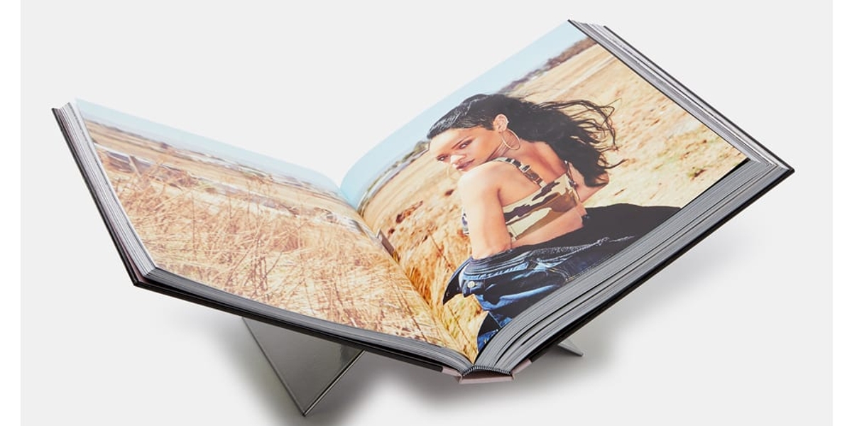 アート・デザイン・音楽 The Rihanna Book アート・デザイン・音楽 The