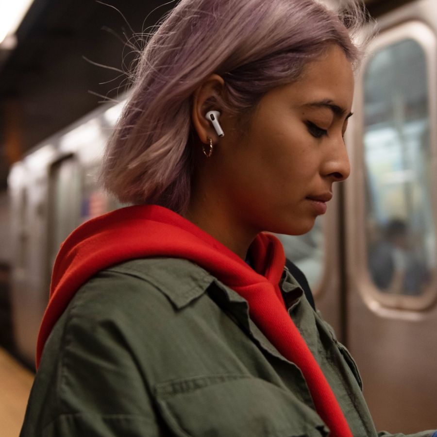 Everything You Need to Know About Apple's New AirPods Pro
