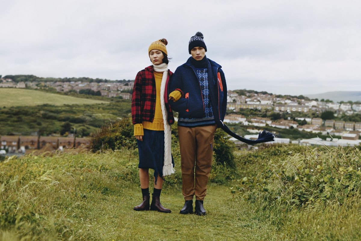 JW ANDERSON UNIQLO