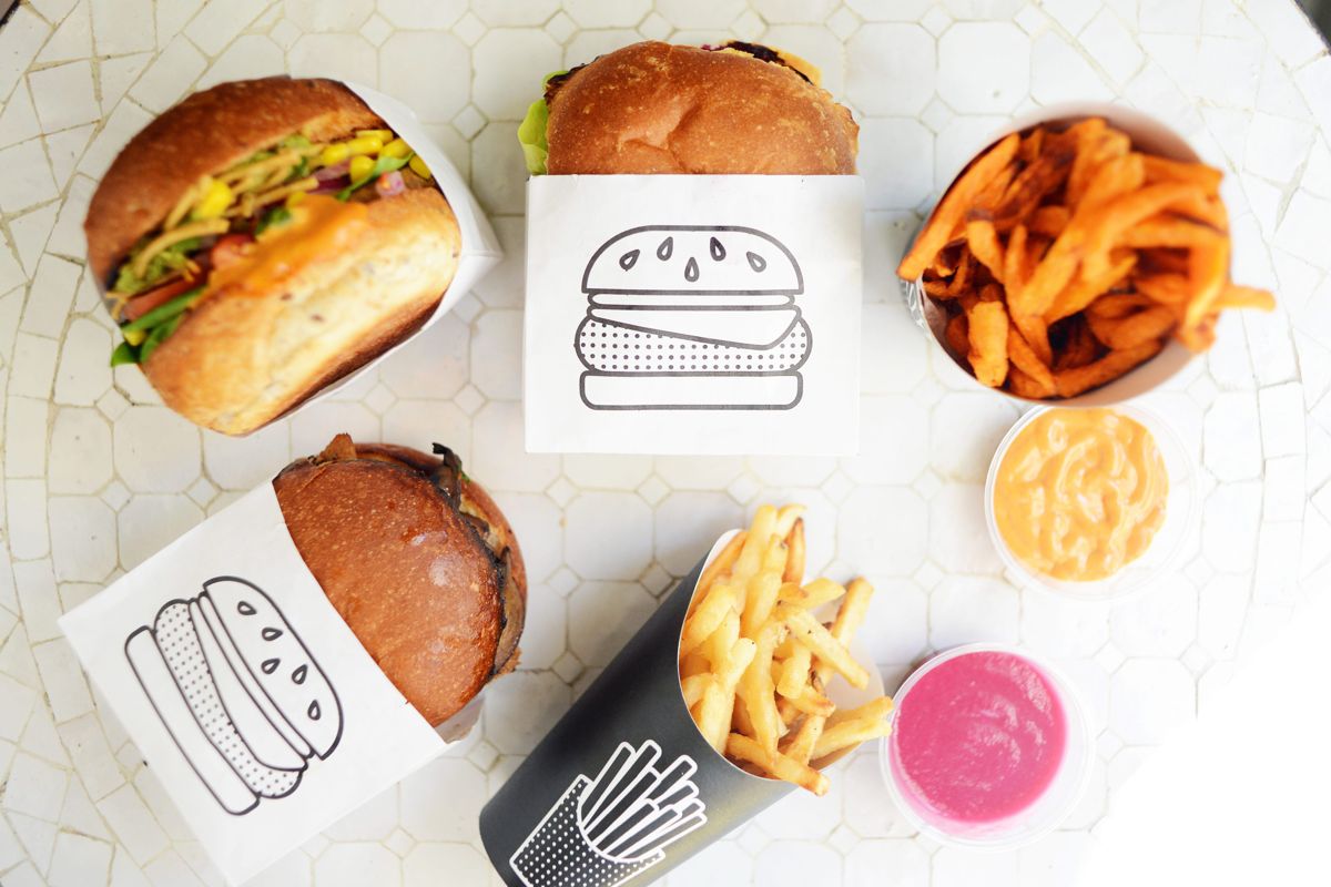 New York's Insta-Famous ByCHLOE Restaurant is Now Open in Toronto