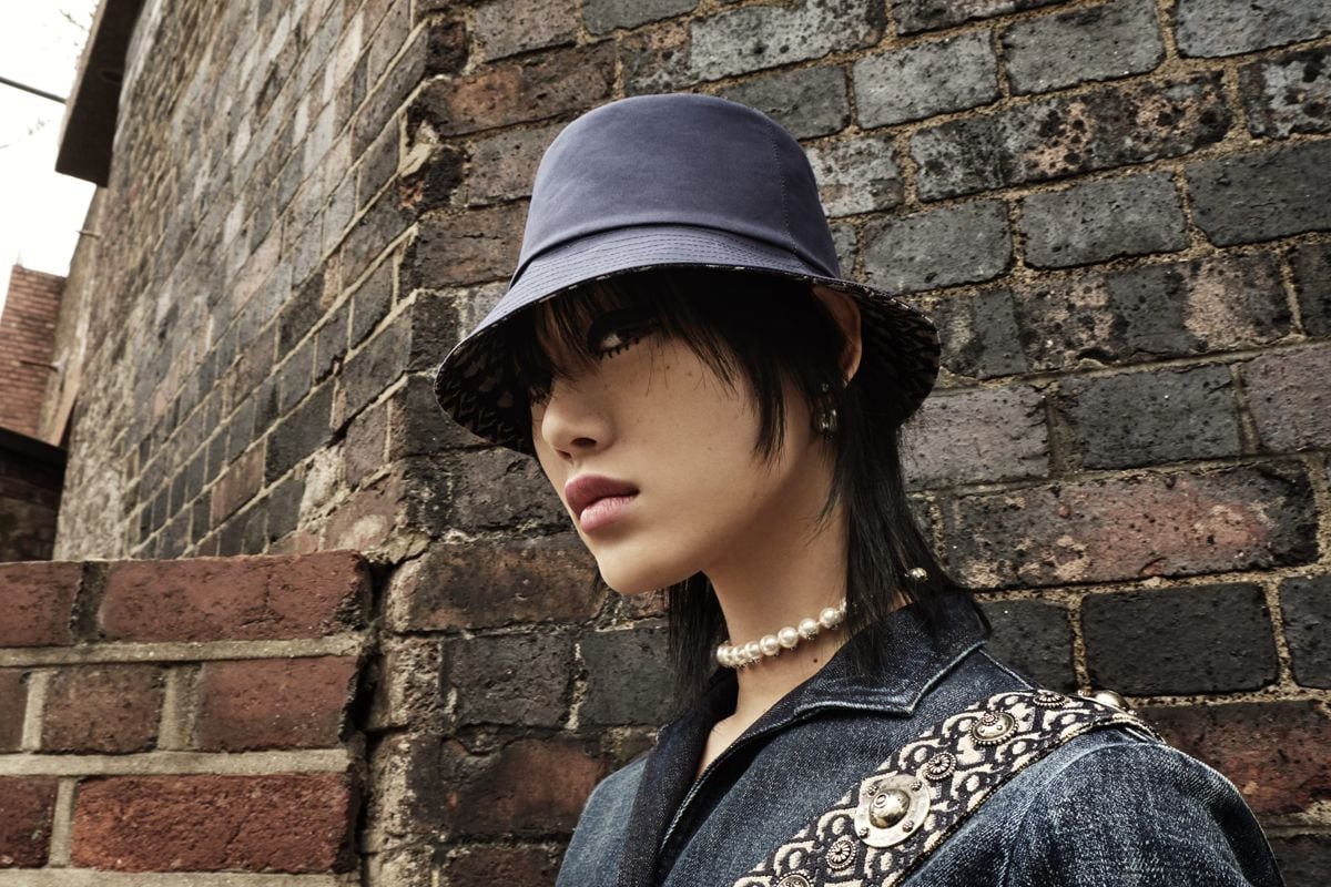 Dior is Bringing the Bucket Hat Back