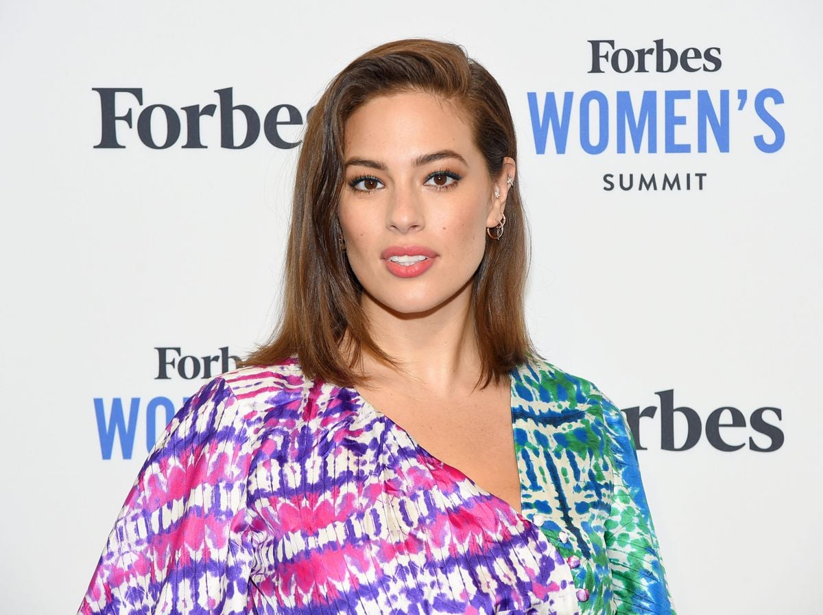 ashley graham naked video