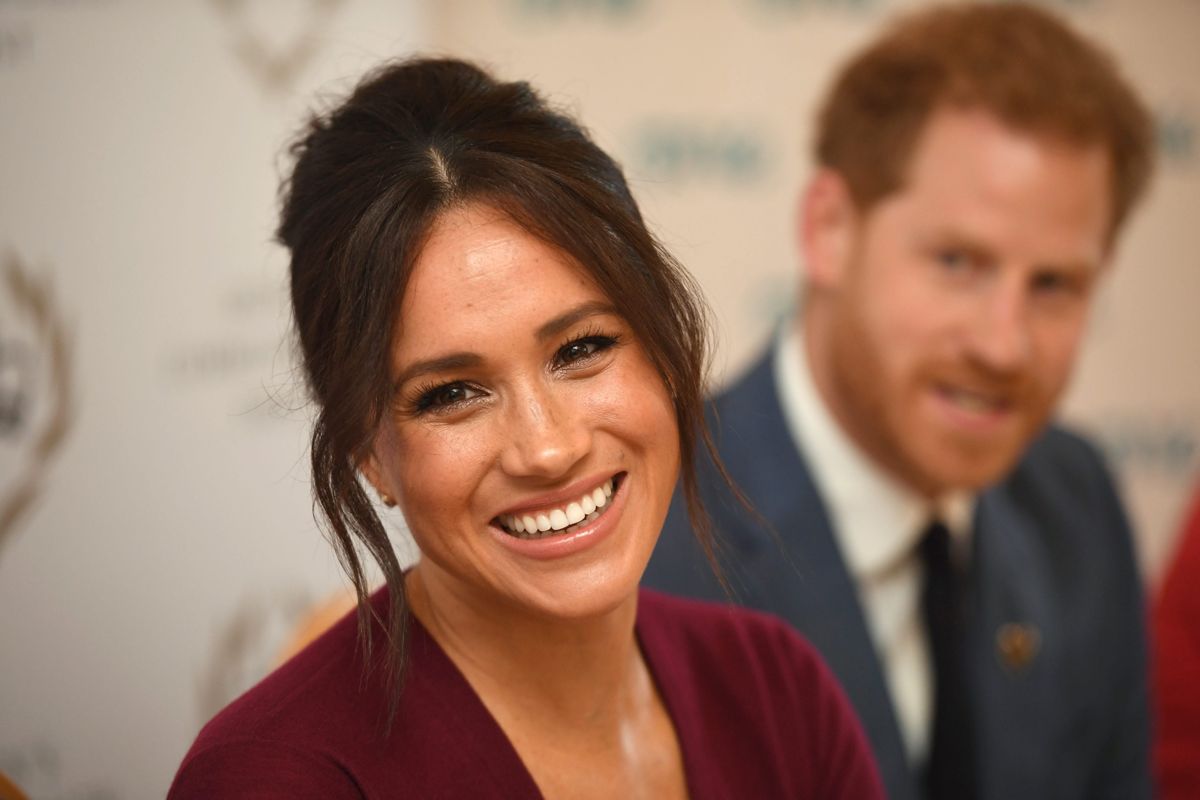meghan markle jewellery
