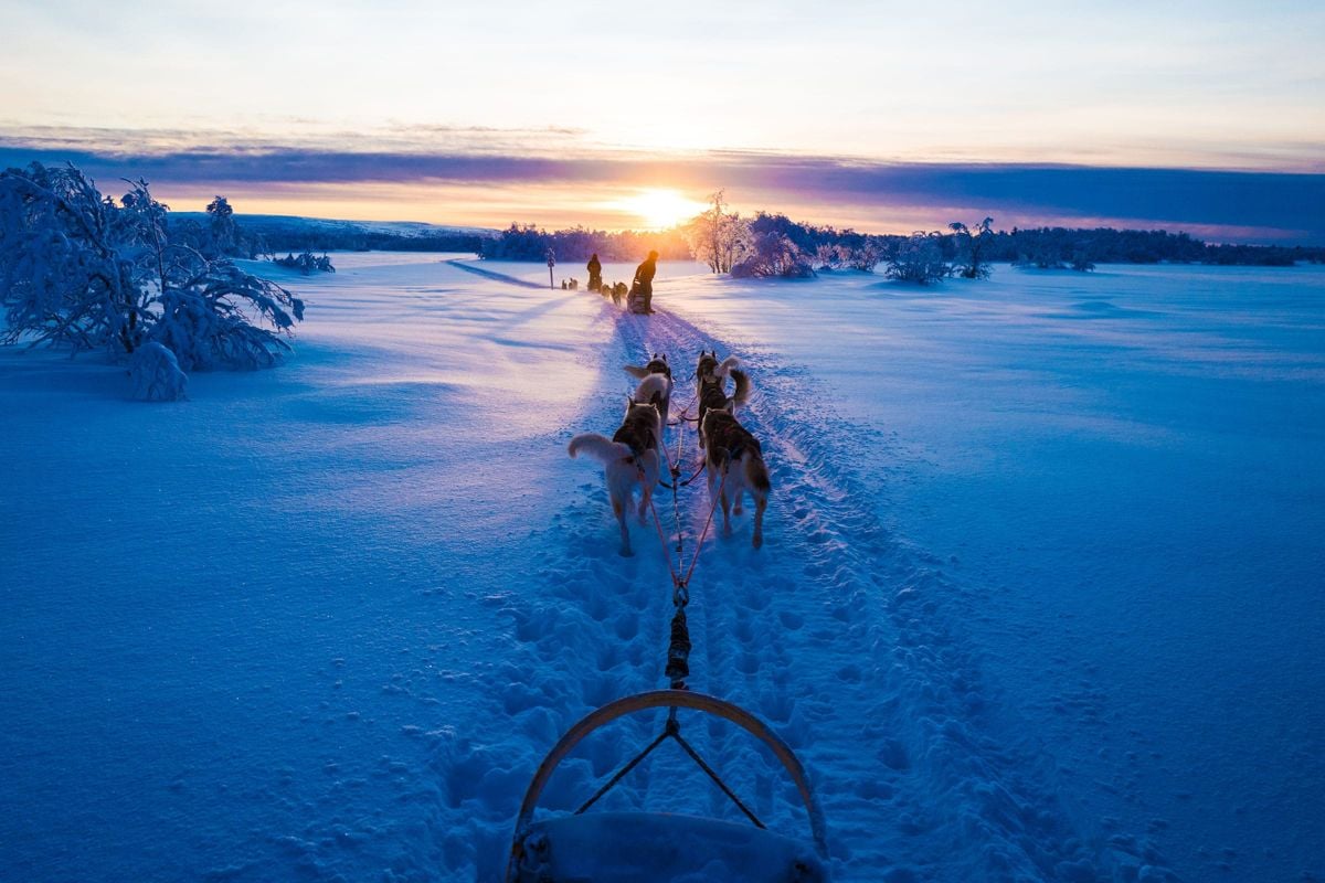 Finnish Lapland: A Journey to One of the Most Remote Places on Earth