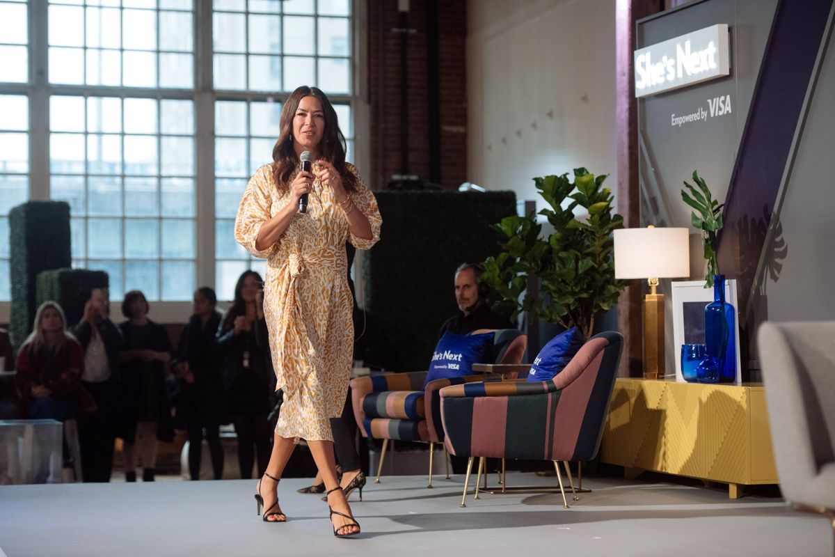 Rebecca Minkoff on Women in Business, Building a Global Network of Female Entrepreneurs and More